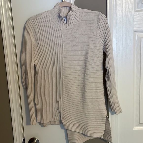 CAbi D-Ring Ribbed Sweater - Picture 3 of 7